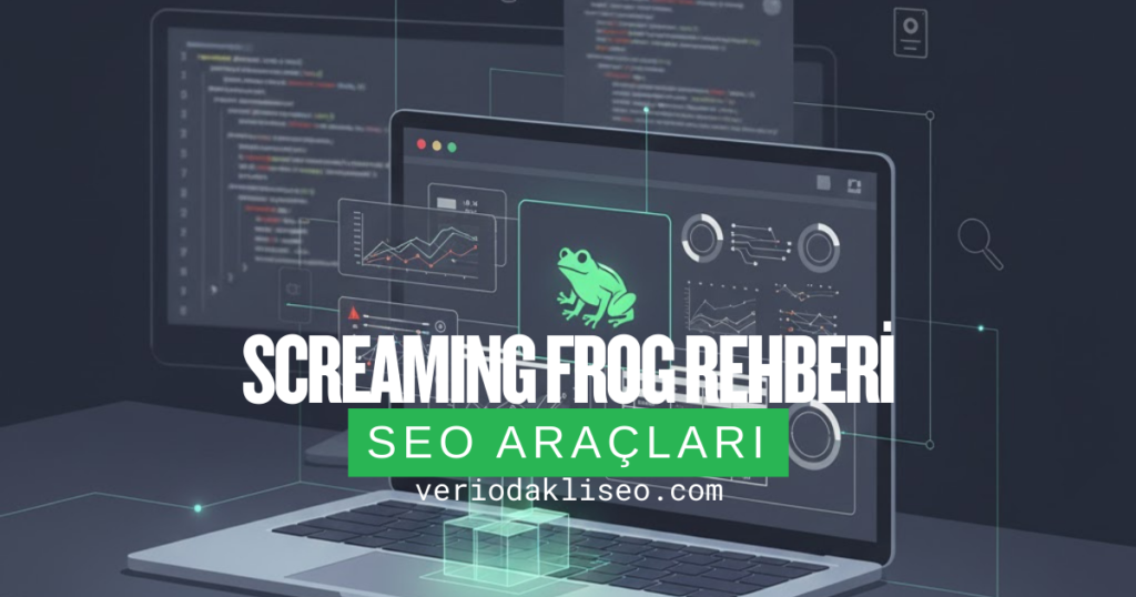 Screaming Frog Rehberi: Teknik SEO Analizi Nasıl Yapılır?
