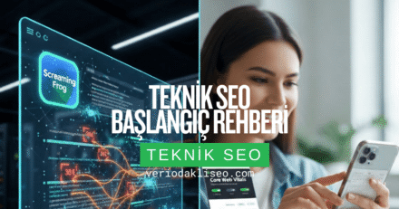 Teknik SEO Rehberi: Web Sitenizin Görünmez Gücü