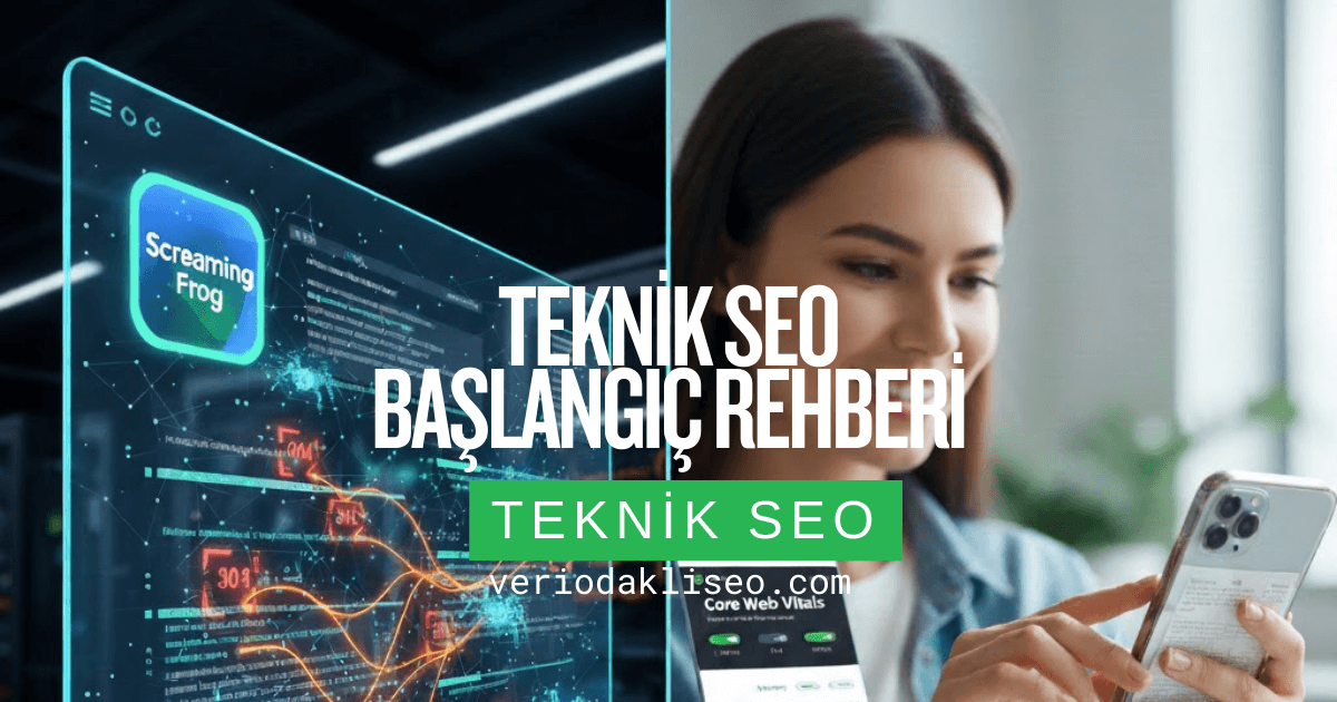 Teknik SEO Rehberi: Web Sitenizin Görünmez Gücü