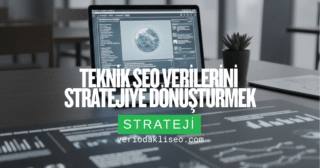 Veriden Vizyona: Teknik SEO Verilerini Stratejiye Dönüştürmek