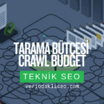 Teknik SEO tarama bütçesi optimizasyonu ve Googlebot indeksleme süreci
