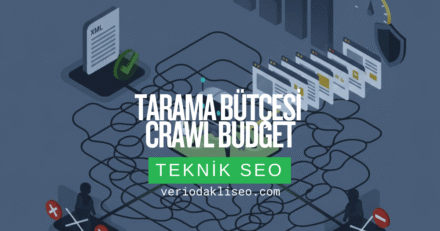 Teknik SEO’da Verimlilik: Tarama Bütçesi (Crawl Budget)