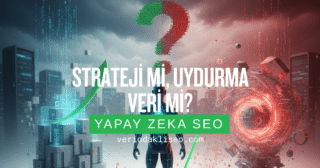 AI SEO: Strateji mi, Uydurma Veri mi?