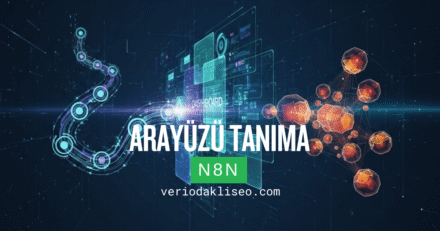 Arayüzü Tanıma: Dashboard, Workflow, Node’lar