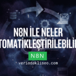 n8n ile Neler Otomatikleştirilebilir? (SEO Odaklı Örnekler)