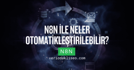 n8n ile Neler Otomatikleştirilebilir? (SEO Odaklı Örnekler)