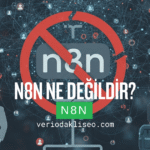 n8n ne değildir konusunu anlatan, n8n logosu üzerinde yasak işareti bulunan kapak görseli
