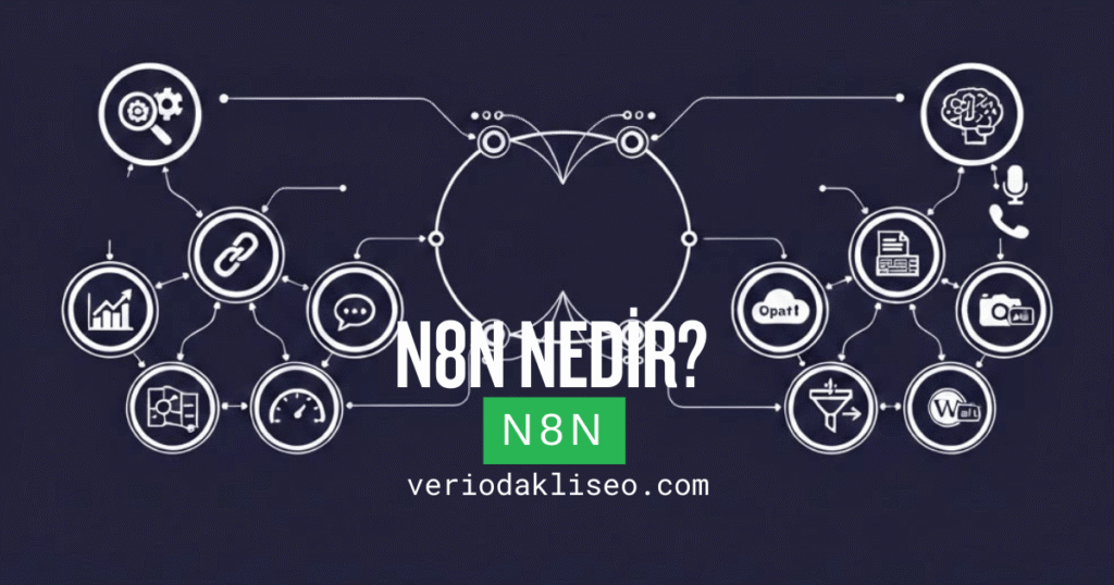n8n Nedir? SEO ve Yapay Zeka İçin Ne İşe Yarar?