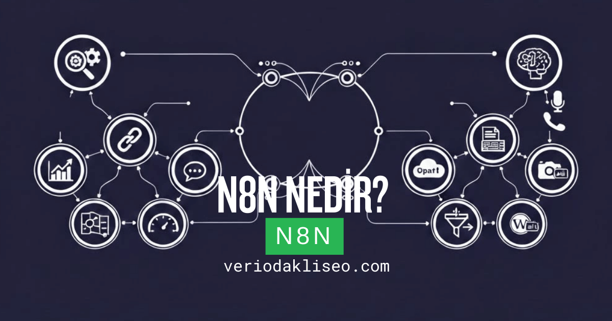 n8n Nedir? SEO ve Yapay Zeka İçin Ne İşe Yarar?