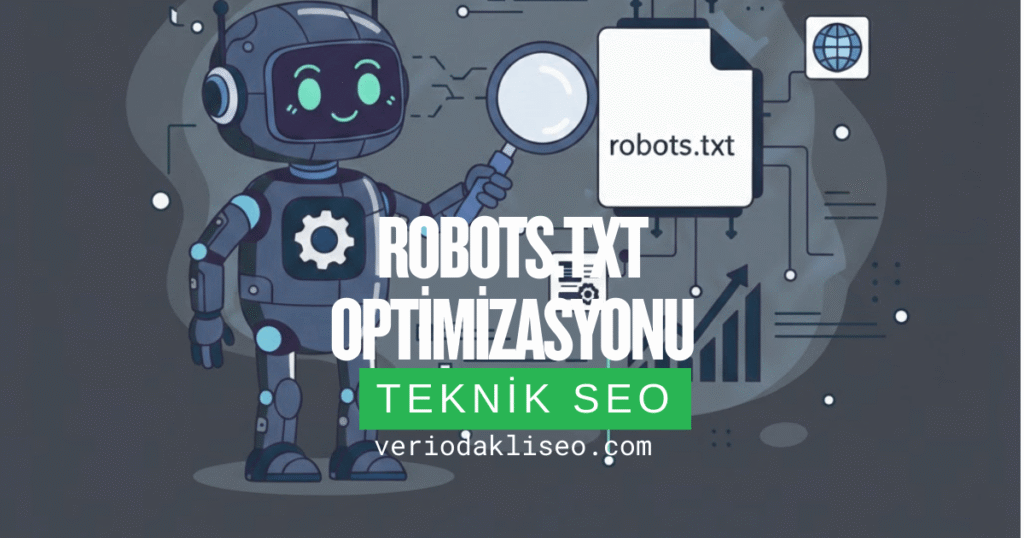 Robots.txt Optimizasyonu