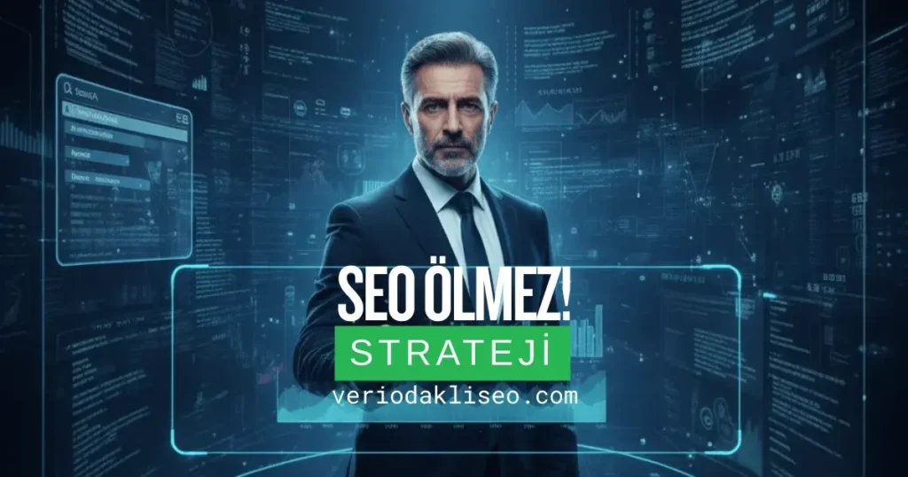 SEO Ölmez: Veri Odaklı Strateji