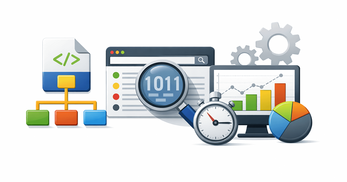 Sitemap.xml optimizasyonu için veri odaklı kontrol süreci