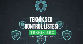 Teknik SEO Kontrol Listesi