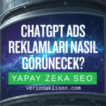 ChatGPT Ads reklamları nasıl görünecek kapak görseli
