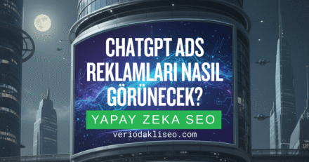 ChatGPT Ads reklamları nasıl görünecek?