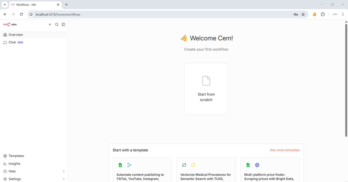 n8n otomasyonuna başlamadan önce gerekenler: sitemap, Google Search Console
