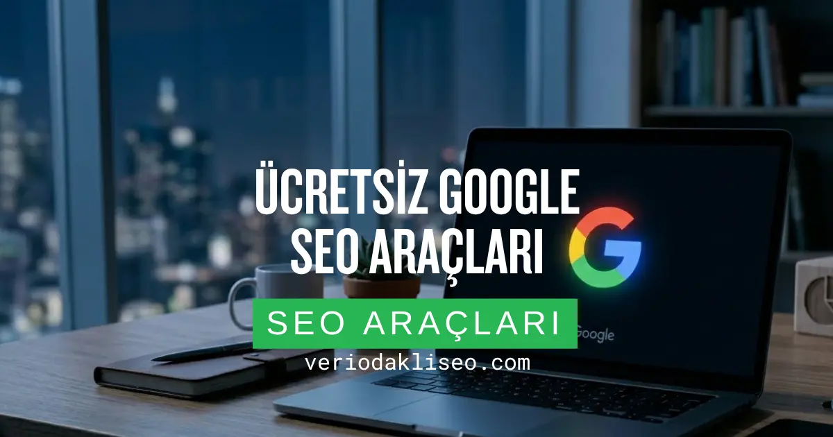 Ücretsiz Google SEO Araçları