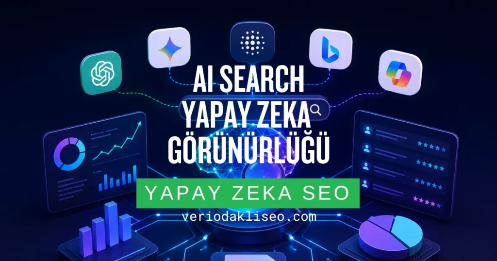 AI Search ve Yapay Zeka Görünürlüğü