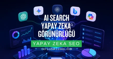AI Search ve Yapay Zeka Görünürlüğü