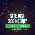 Site Dışı SEO Nedir?